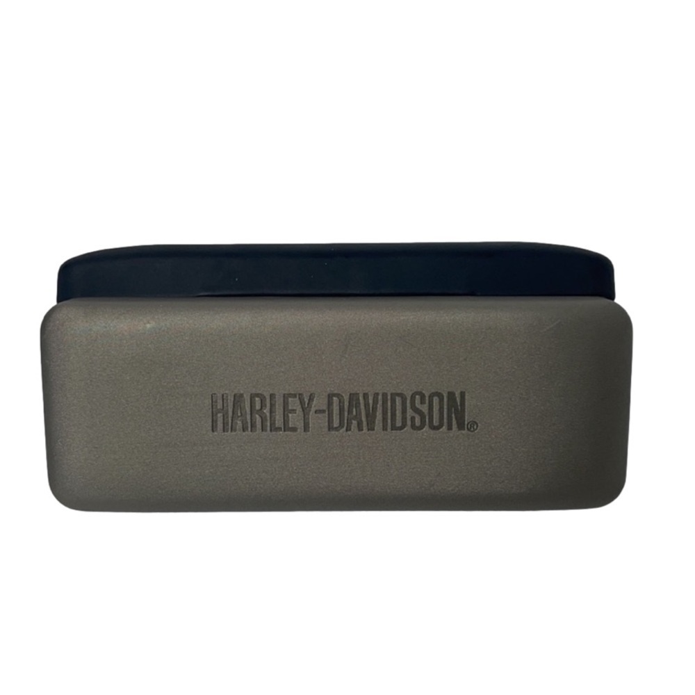 Harley-davidson Eye Glass Case/ Sunglasses